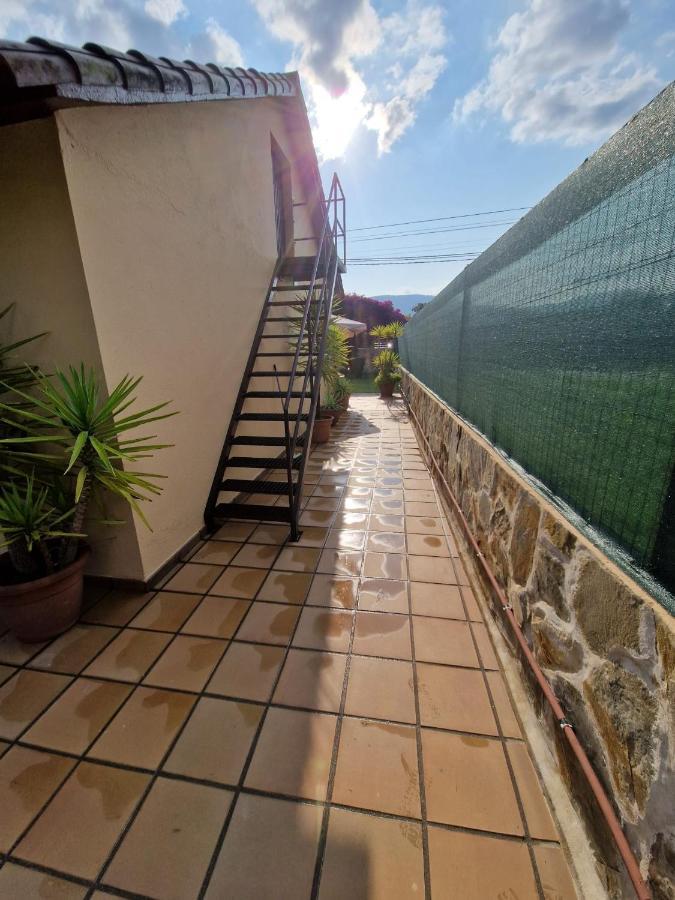 A Caseta Das Redes Redondela Exterior foto