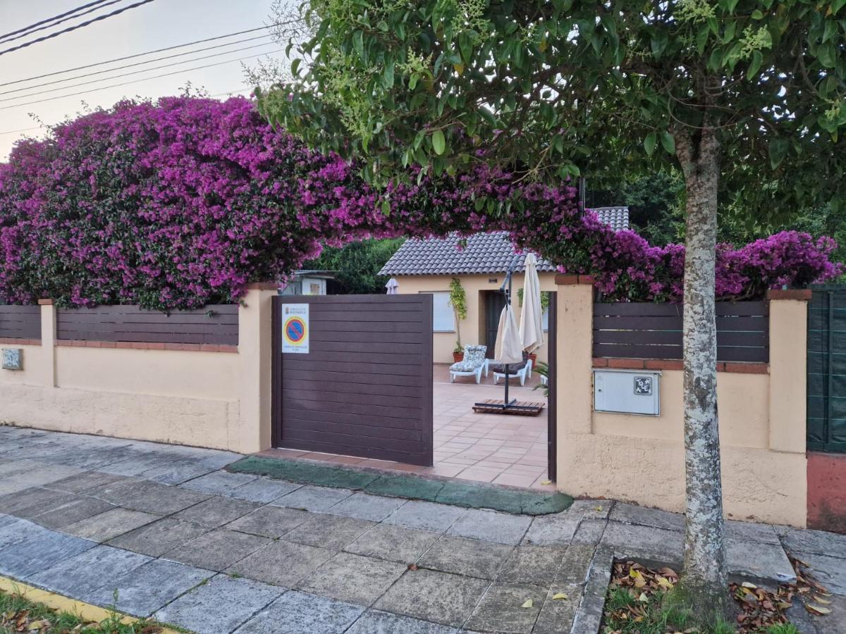 A Caseta Das Redes Redondela Exterior foto