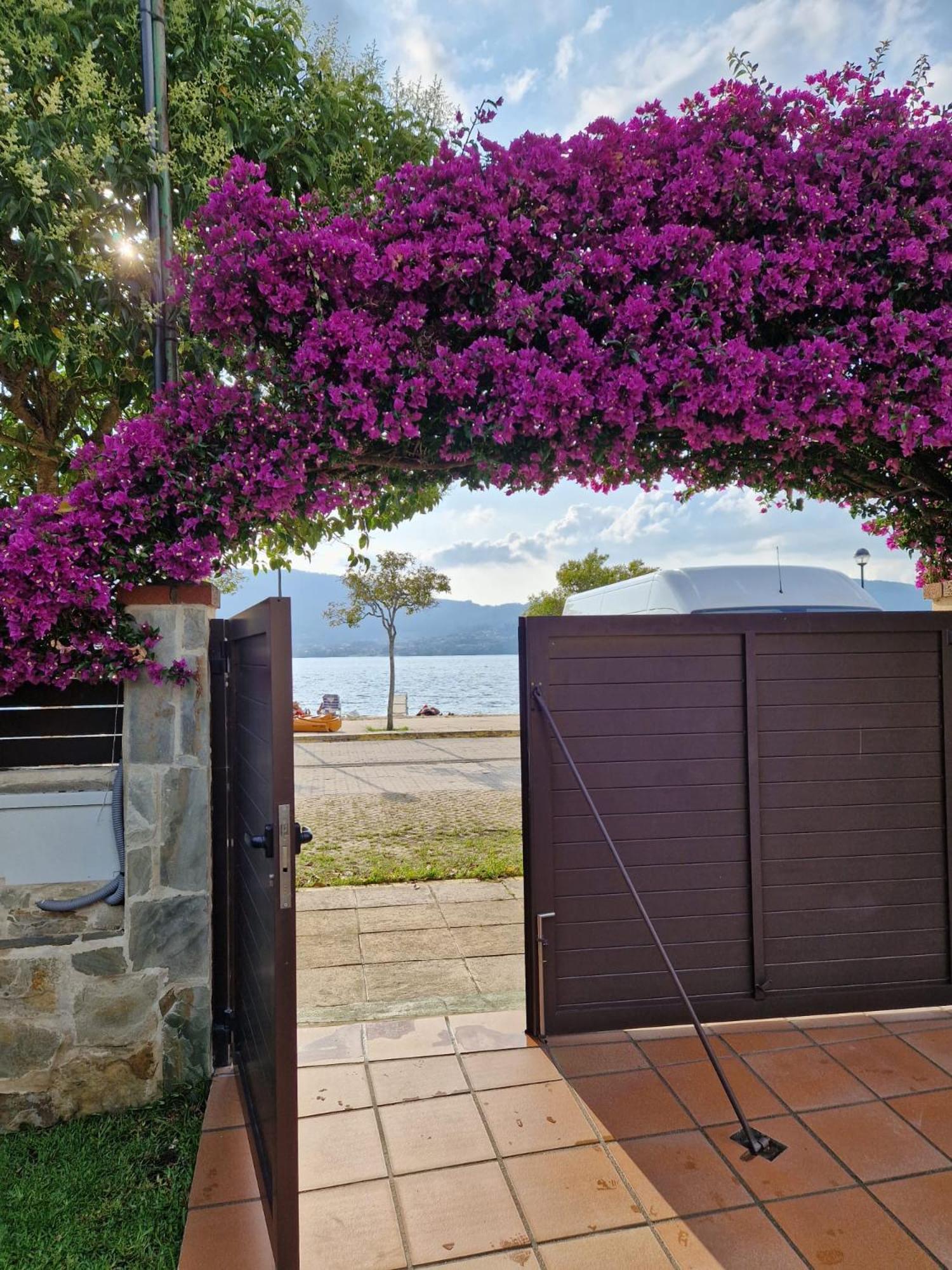 A Caseta Das Redes Redondela Exterior foto