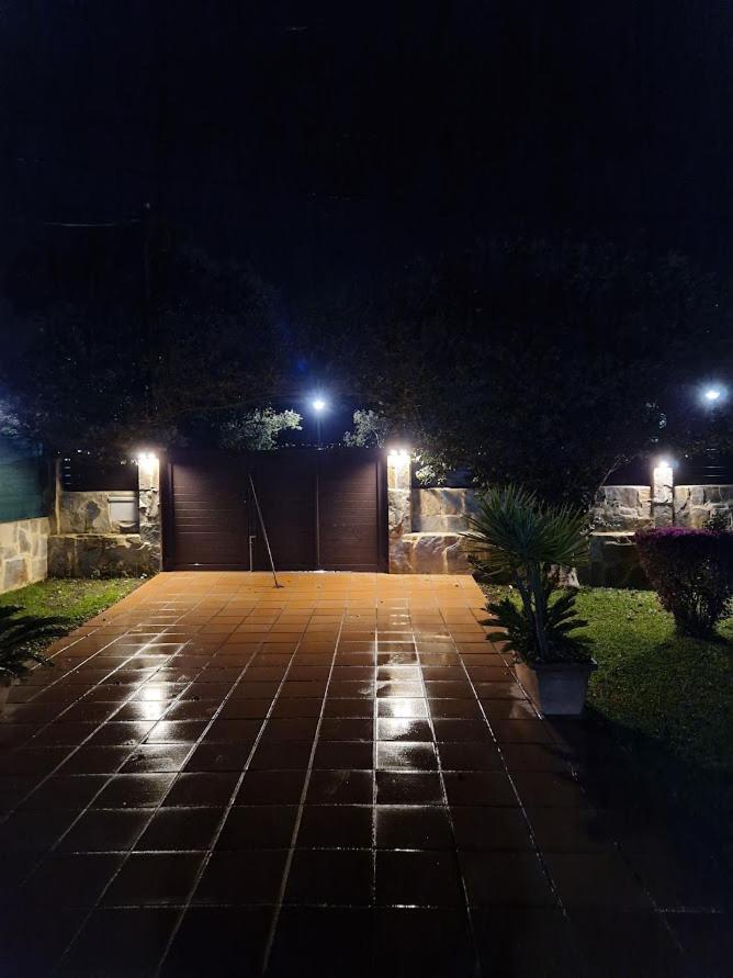 A Caseta Das Redes Redondela Exterior foto