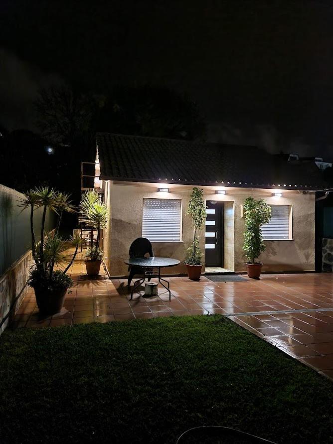 A Caseta Das Redes Redondela Exterior foto