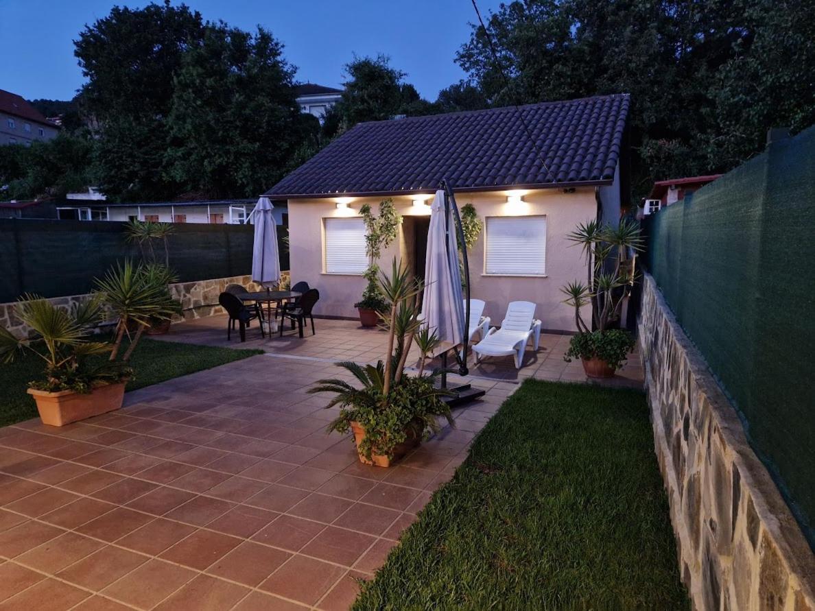 A Caseta Das Redes Redondela Exterior foto
