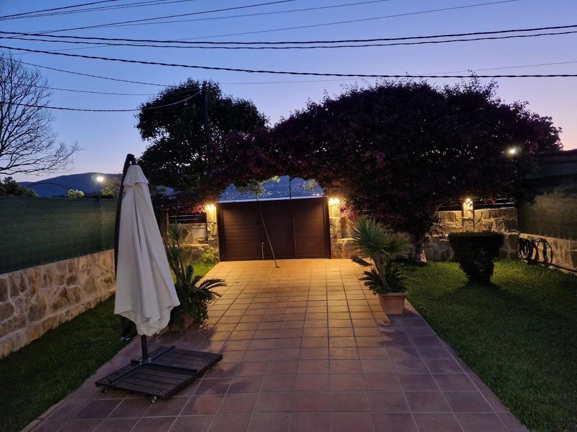 A Caseta Das Redes Redondela Exterior foto